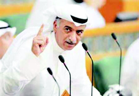 المويزري للشعب الكويتي: احذروا الذين يشترون أصواتكم اليوم ويبيعون وطنكم غدا